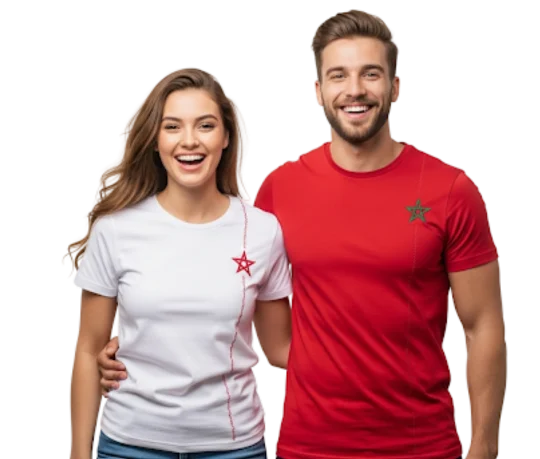 Vêtements Marocains pour Femme et Homme Atlasoul