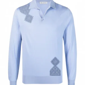 Polo moderne et traditionnel marocain