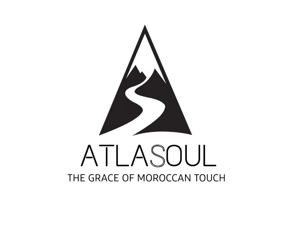 Vêtements Marocains Modernes et Traditionnels pour Femme et Homme – Atlasoul logo